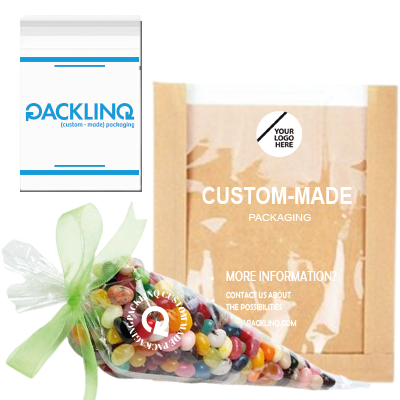 Example printed bags